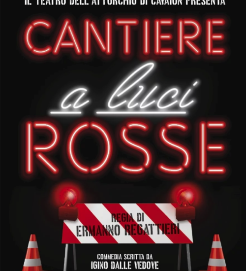 Cantiere a luci rosse