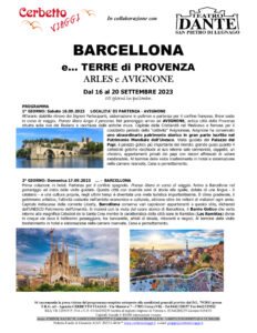 thumbnail of BARCELLONA 16-29.09.2023 programma Teatro Dante