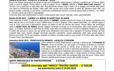 thumbnail of COSTA AZZURRA 2-4.06.2023 programma Teatro Dante